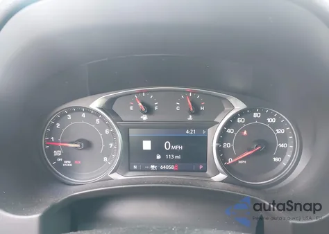 2020 GMC Terrain Awd Denali from USA, damaged, VIN 3GKALXEX8LL275833